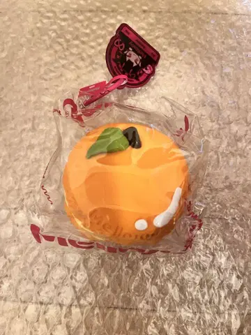 mellojoy 마카롱 레몬 오렌지