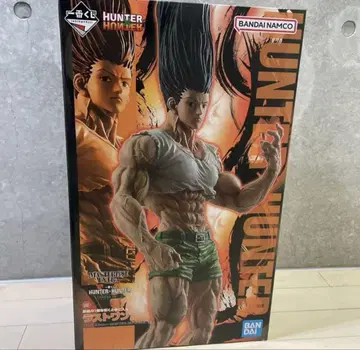 HUNTER x HUNTER 제일복권 라스트 원 곤 피규어