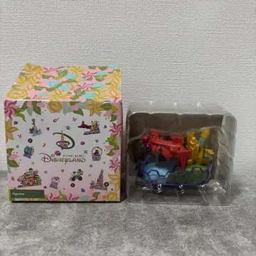 홍콩 디즈니 20주년 [프렌드 타스틱] 피규어