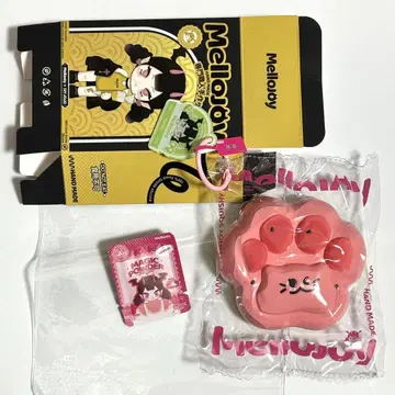 mellojoy 고양이 발톱 수박 발톱