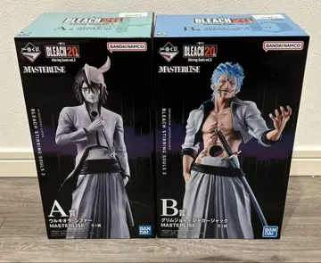 BLEACH 제일복권 A상 B상