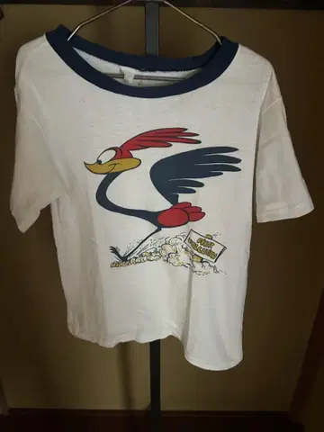 60s 70s road runner T shirt