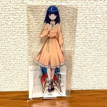 카드파이트!! 뱅가드 디어 데이즈 아크릴 스탠드 명도 이슬이(히카리)