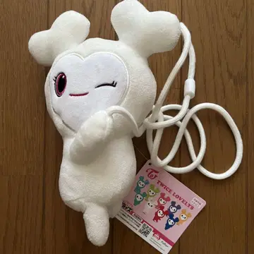 TWICE GIGO 다키츠키 미니백 다현