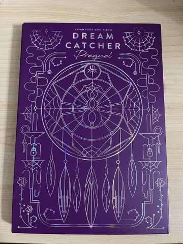 Dreamcatcher 첫 미니 앨범 [ Prequel ] DVD 포함