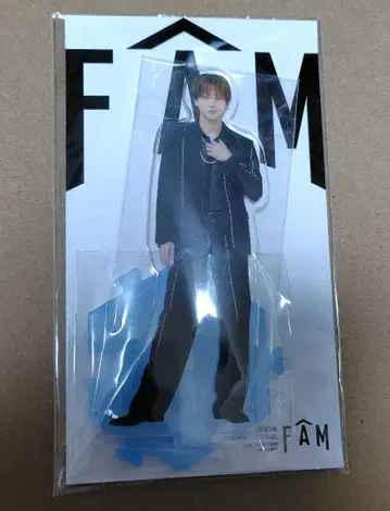 timelesz 테라니시 타쿠토 아크릴 스탠드 FAM