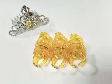 루토군 반지 라이트 티아라