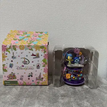 홍콩 디즈니 20주년 [프렌드 스틱] 피규어 인사이드 헤드