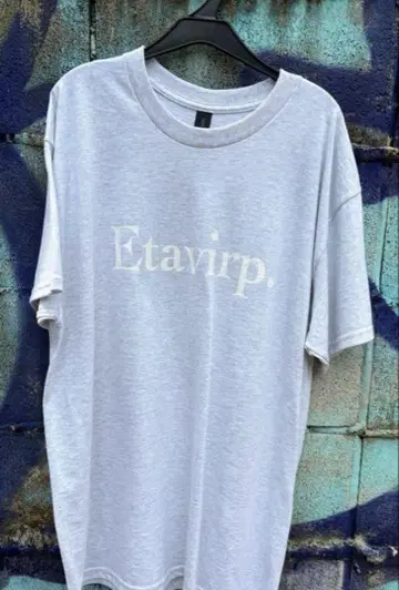etavirp 티셔츠 M 사이즈 미사용 새상품