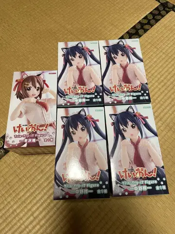 케이온! 피규어