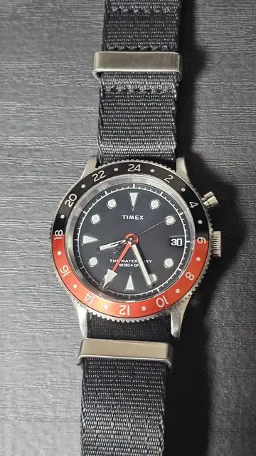 Timex 워터베리 트래디셔널 GMT