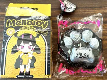 mellojoy 힐링 고양이 발톱 별똥별 검은 고양이