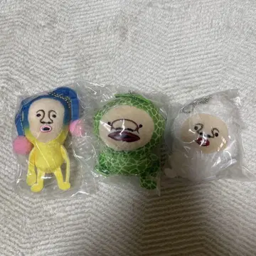 [ 당일 발송 ] 코비토즈칸 봉제 인형 3 카쿠레케다마 유바리우리호바리