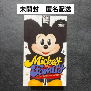 미개봉품 POP MART 미키 패밀리 미키 패밀리