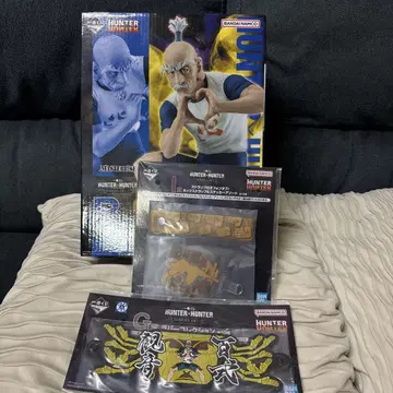 제일복권 HUNTER x HUNTER B상 네테로 피규어