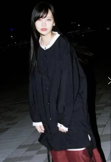 0658 옥토퍼스 프리 사이즈 튜닉