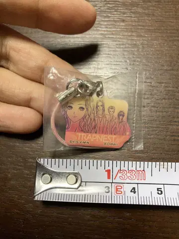 NANA 야자와 아이 TRAP NEST 트라네스 스트랩