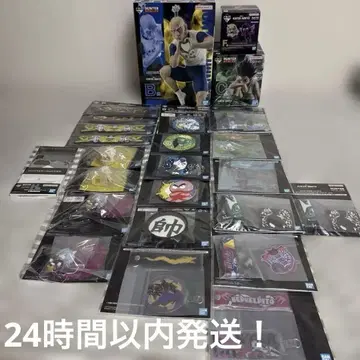 HUNTER x HUNTER 제일복권 B상 네테로 C상 곤 F상 랜덤