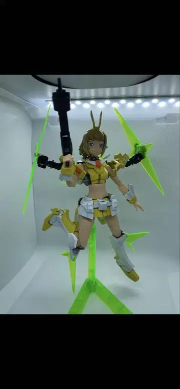 HGBF 건담 빌드 파이터즈 위닝 후미나