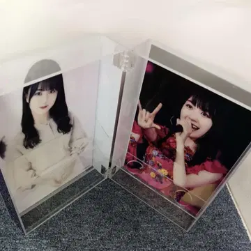 [중고] 노기자카46 카키 하루카 개별 메모리얼 케이스 9th