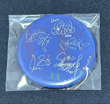 애니서머 2025 캔뱃지 Roselia