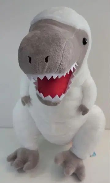 공룡 시대 네이처 나눅사우루스 JB 봉제 인형 미사용 새상품 다이너소어