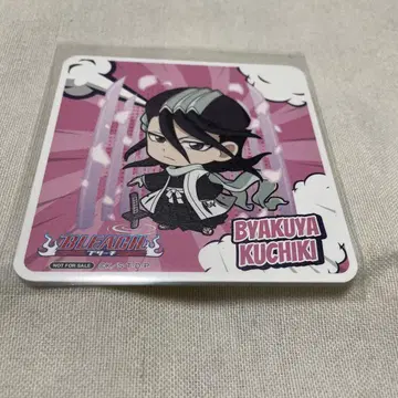 BLEACH 코스터
