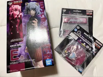 HUNTER x HUNTER 제일복권 네페르피토 E상 G상 I상