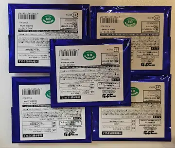 명탐정 코난 플라자 장면 사진 트레이딩 스퀘어 캔뱃지 미개봉 5개 세트
