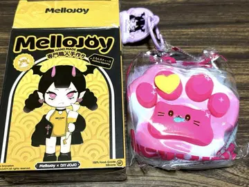 mellojoy 치유의 고양이 발톱 복슬복슬 발톱