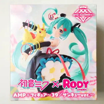 하츠네 미쿠 RODY 피규어 로디