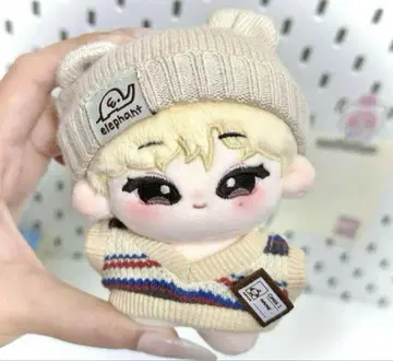 즉시 구매 10cm 봉제 인형 ENHYPEN 선우 SUNOO 0829
