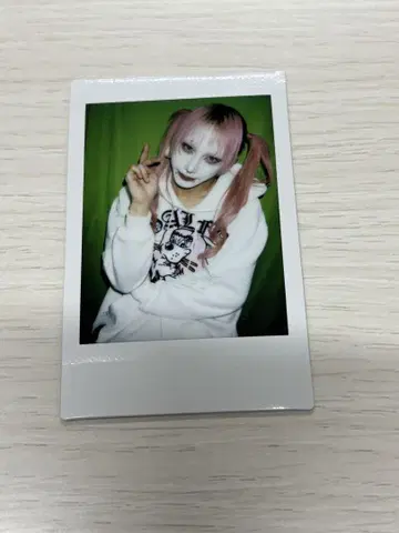 흠집 쿄노스케 폴라로이드 70