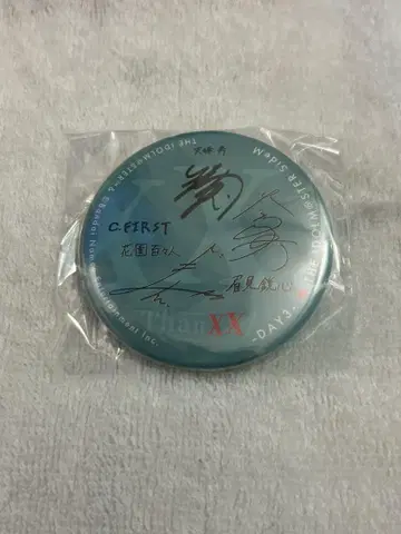 아니사마 캔뱃지 SideM C.FIRST