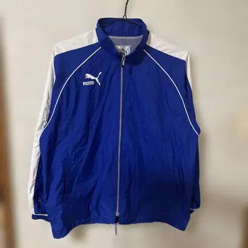 00'sPUMA 트랙 자켓 히트 유니온