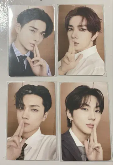 ENHYPEN memorabilia 유니버셜 럭키 드로우