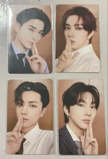 ENHYPEN memorabilia 유니버셜 럭키 드로우