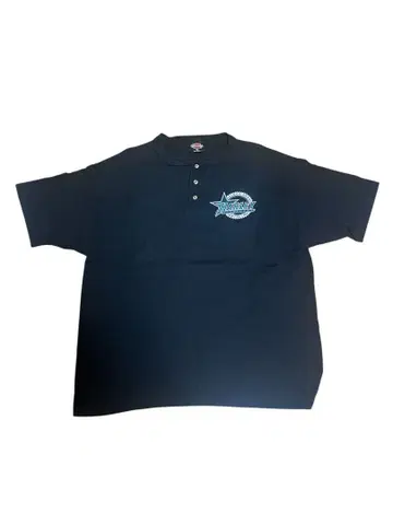 Harley-Davidson Henry 넥 셔츠 XL 사이즈