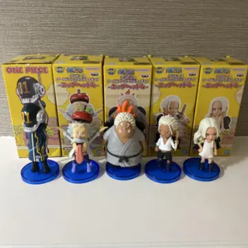 ONEPIECE 에그 헤드 4세트 (개봉 완료)