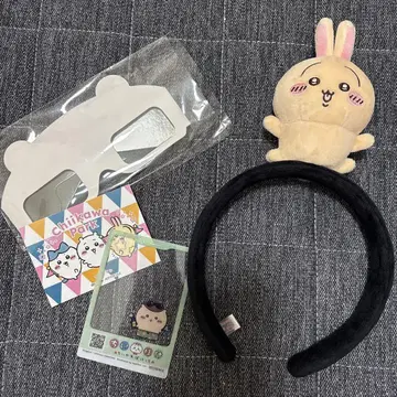 치이카와 파크 머리띠