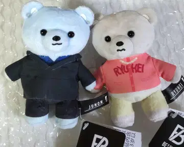 BMSG BE:FIRST 준논&류헤이 곰