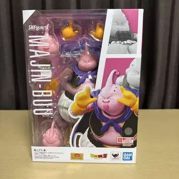 S.H.Figuarts 마인 부우 선