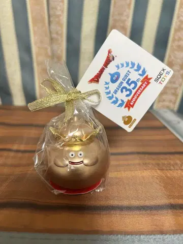 드래곤 퀘스트 메탈릭 몬스터즈 갤러리 35주년 킹 슬라임