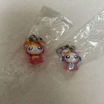 달려라 하니 메지루시 액세서리 츄리 (하니, 리본)