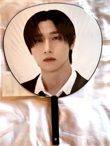 MONSTA X CONNECT X 일본 굿즈 부채 IM 창균