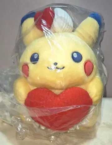 PIKACHU DINER 다이너 피카츄 봉제 인형