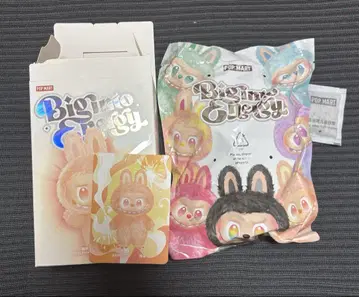 러브부 THE MONSTERS BigintoEnergy happiness