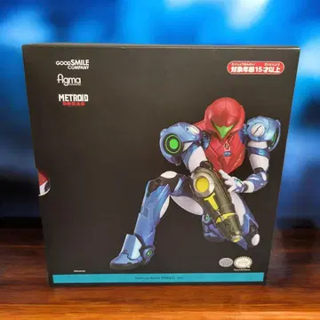 [ 새상품 미개봉 ] figma 583 메트로이드 드레드 사뮤스 아란