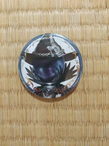 제5인격 곤충학자 캔뱃지