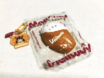 Mellojy 레인보우 크림 마들렌